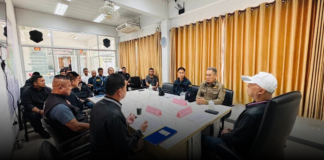 รอง ผบช.ภ.2 ลงพื้นที่ปราจีนฯ-นครนายก มอบรางวัลชุดสืบสวนมือโปร หลังทลายเครือข่ายยาหมื่นเม็ด-รวบแก๊งโจรกรรมรถ!