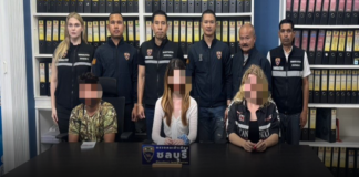 ตม.ชลบุรีลุย! กวาดล้างต่างชาติผิดกฎหมาย-บุกเรือสำราญรวบแก๊งต่างชาติจีน-รัสเซีย ลอบทำงานผิดกฎหมายพัทยา!