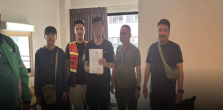 ตำรวจพัทยา ตามรวบคอลเซ็นเตอร์มาเลย์ หลอกหนุ่มวัย 20 สูญเงิน 1.93 ล้าน นัดรับสดลานจอดรถห้างดังพัทยา