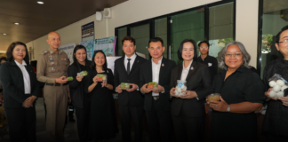 รองนายกเมืองพัทยาร่วมมหกรรม “ชลบุรีเมืองน่าอยู่สำหรับเด็ก” ขับเคลื่อนเมืองเป็นมิตรต่อครอบครัว