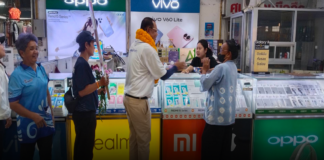 เลือกตั้งชลบุรี เขต 7 ระอุเบอร์ 6 กระแสพุ่งแรง นำโด่งโค้งสุดท้าย