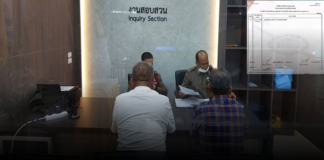 “วัชระ” นำพยานลับแจ้งความตร.สุราษฎร์ฯ ถูกกล่าวหา “ซื้อเสียงๆ ละ 1,000 บาท” ชี้สุดสกปรกครบสูตรวิชามาร