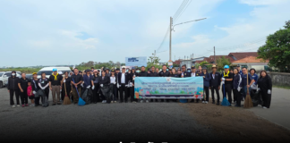 อบต.บ่อวิน จัดกิจกรรม ”รวมพลังสร้างสัปปายะด้วยวิถี 5ส“ (Big Clean Day)