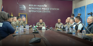 ปิดจ๊อบคดีโหดฆ่าหั่นศพอำพราง-เรียกค่าไถ่เพื่อนร่วมชาติ ตำรวจไทยบุกจับผู้ต้องหาคาที่กบดานในกรุงเทพฯ