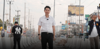 นายกเมืองพัทยาเร่งติดตั้งไฟส่องสว่างถนนสุขุมวิท คืนความปลอดภัยให้ประชาชนและนักเรียน