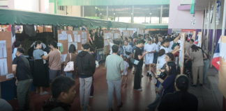 เลือกตั้งล่วงหน้าในพื้นที่จังหวัดภาคตะวันออกคึกคักแต่เช้า ประชาชนตื่นตัวเปลี่ยนแปลงประเทศ