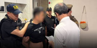 ตำรวจสอบสวนกลาง (CIB) รวบผู้ร้ายข้ามแดน ประกอบการค้าประเวณี บังคับเด็กค้ากาม หนีกบดานในไทย