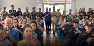 สภ.คลองลึก เดินหน้า “ตำบลยั่งยืน” ผนึกพลังรัฐ–ชุมชน ตัดวงจรยาเสพติด สร้างอาชีพ สร้างอนาคต