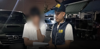 ตำรวจสอบสวนกลาง (CIB) รวบ หนุ่มเปิดบัญชีม้าให้มิจฉาชีพหลอกเงินดาราสาวชื่อดัง สูญเงินกว่า 1.2 ล้าน อ้างถูกบังคับ