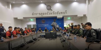 ตำรวจภูธรจันทบุรี เปิดโครงการพัฒนาทักษะยิงปืนทางยุทธวิธี ร่วมแข่งขัน Marines 3 Gun 2026