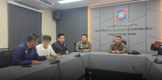 บุกทลายห้องพักหรูช่วยนักธุรกิจจีน! ถูกจับเรียกค่าไถ่กว่าแสนบาท ล็อกกุญแจขังแน่นกลางเมืองพัทยา