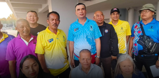 สมาคมชาวใต้ชลบุรีประชุมเตรียมความพร้อม จัดคอนเสิร์ตการกุศล “พบพี่ พบน้อง ครั้งที่ 4” ระดมทุนช่วยสังคม