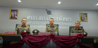 “จตส. ลุยตรวจ 6 โรงพักชลบุรี” ย้ำบริการประชาชนด้วยหัวใจ ก่อนมอบนโยบายสำคัญช่วงบ่าย