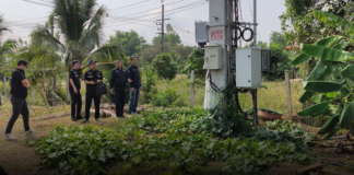 ปฏิบัติการตัดสัญญาณต่อเนื่อง ลุยชายแดนสระแก้ว สกัดแก๊งคอลเซ็นเตอร์