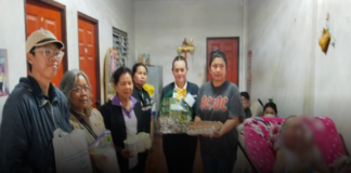 อบต.บ่อวินพร้อมสมาชิก อบต.บ่อวินออกเยี่ยมผู้ป่วยติดเตียง ผู้พิการถึงบ้าน เพื่อสร้างกำลังใจในการดำเนินชีวิตอย่างเป็นปกติสุข