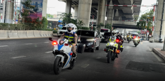 แข่งกับเวลา! ตำรวจจราจรพระราชดำริ บิดรถใหม่ฝ่าวิกฤต ส่ง “หัวใจดวงที่ 161” ถึงมือหมอใน 16 นาที