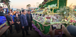 ผู้ว่าฯศรีสะเกษลั่นฆ้องเปิดงานเทศกาลข้าวโพดหวานและของดีศรีรัตนะ ประจำปี 2569