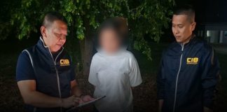 ตำรวจสอบสวนกลาง (CIB) ตามรวบแอดมินเว็บพนันออนไลน์ปอยเปต หนีสงครามกลับไทย