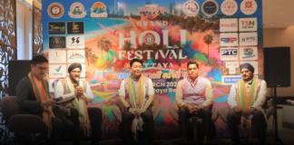 เมืองพัทยา ร่วมกับ สมาคมนักธุรกิจไทย–อินเดีย พัทยา เตรียมจัดงานเทศกาลสาดสี “Holi Festival Pattaya 2026”