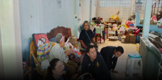 อบต.บ่อวินพร้อมสมาชิก อบต.บ่อวินหมู่6ออกเยี่ยมผู้ป่วยติดเตียง ผู้พิการถึงบ้าน เพื่อสร้างกำลังใจในการดำเนินชีวิตอย่างเป็นปกติสุข