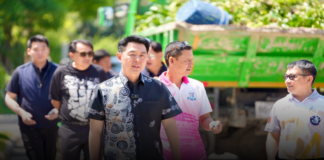 เมืองพัทยาเดินหน้าทวงคืนพื้นที่สาธารณะ ซอย 5 ธันวา เตรียมขยายถนนเพื่อการสัญจรที่คล่องตัว