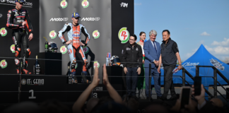 นายกรัฐมนตรี โชว์ขี่รถแข่ง ควง “เนวิน” เปิดงานโมโตจีพี 2026 ก่อนมอบรางวัลคนชนะ จัดเต็มพิธีเปิดยิ่งใหญ่ ออเครสตา “เซาะกราวบุรีรัมย์”