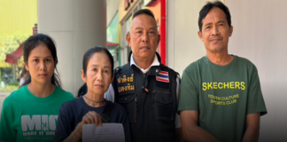 จ่าคิงส์ พา ครูต้อ เจ้าของร้านก๊วยเตี๋ยวลงแพ ถูกทหารยศใหญ่ขู่ฆ่ายกครัว ปมพิพาทที่ดินและจอดรถตำรวจหญิง