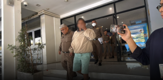 กองปราบฯ เตรีนมหิ้ว “สัปเหร่อสนม” ฝากขังศาลอาญา ปิดฉากหมอผีเถื่อน ลวงอนาจาร-ซุกซากศพเด็ก