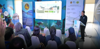 อจน. ปั้น ‘นนทบุรีโมเดล’ พลิกโฉมบ่อบำบัดน้ำเสียสู่ ‘พื้นที่แห่งความสุข’ โชว์ไฮไลท์สนามบอล-อควาเรียมใต้ดิน