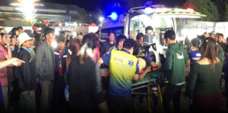 ปิดม่านชีวิต! หนุ่มศรีสะเกษขำค้างดับหน้าเวทีหมอลำ ญาติช็อกนึกว่าหลับ