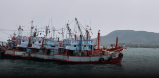 สงครามตะวันออกกลางสะเทือนประมงไทย น้ำมันพุ่ง ชาวประมงช่องแสมสารแบกรับต้นทุนหนัก