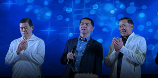 “กร ทัพพะรังสี” นำทัพคนดังร่วมแห่อวยพรฉลองวันเกิด 60 ปี “สจ.เอก ปราจีน” สุดยิ่งใหญ่