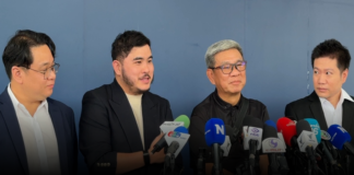 “สมชัย” พร้อม ทีมสังเกตการเลือกตั้งเขตคันนายาว พบ ตร.กองปราบฯ ขอทราบข้อมูล ถูก กกต. แจ้งความดำเนินคดี “อั้งยี่-ขัดขวางหน้าที่”