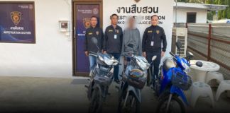 ปาฏิหาริย์ของคนรถหาย! สืบปลวกแดงทลายแก๊งลัก จยย. – ผู้เสียหายได้รถคืนทั้ง 3 คัน