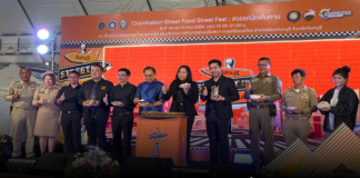 “สวรรค์นักเดินทาน” จันทบุรี! สตรีทฟู้ดยิ่งใหญ่ 200 ร้าน ปลุกเศรษฐกิจ–ขนทัพศิลปินดัง 5 วันเต็ม