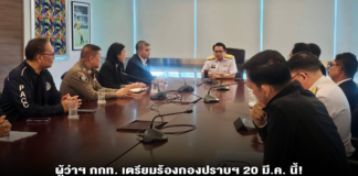 ผู้ว่าฯ กกท. เตรียมร้องกองปราบฯ 20 มี.ค. นี้! แจ้งจับนายกสมาคมฮอกกี้น้ำแข็ง ปมทุจริตงบ 7 ล้าน หลัง ป.ป.ท. พบพิรุธเบิกจ่ายเท็จ