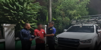 ตำรวจสอบสวนกลาง (CIB) รวบไอ้หื่นตีสนิทลวงดูหนัง ก่อนลงมือกลางทาง