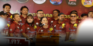 เปิดศึกโบว์ลิ่งการกุศล กต.ตร.สภ.เมืองพัทยา ระดมทุนหนุนงานตำรวจ-สร้างสามัคคีทุกภาคส่วน