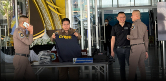 ล่าระทึกพระราม 2! รวบ “ผู้กองเก๊” ขับรถตู้กร่างชักปืนขู่เพื่อนร่วมทาง ตะลึงประวัติแสบสวมรอยกรรโชกทรัพย์-คดียาเสพติดอื้อ