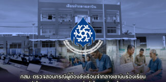 กสม. ตรวจสอบกรณีผู้ต้องขังเรือนจำกลางเขาบินร้องเรียนไม่ได้รับยารักษาโรคและถูกข่มขู่ให้ถอนเรื่องร้องเรียน เผยไม่พบการละเมิดสิทธิมนุษยชน