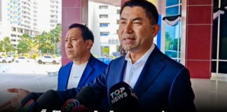 บิ๊กโจ๊ก ดอดเข้าแจ้งความกองปราบฯ เอาผิดอดีตลูกน้อง!