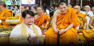 ศิษย์มาเลเซียเตรียมเฮ “อาจารย์ป๋า” พราหมณ์เจ้าพิธีชื่อดัง บินตรงประกอบพิธีใหญ่ในกัวลาลัมเปอร์ 16-17 พ.ค. นี้