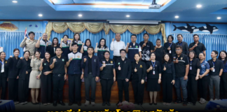 ชลบุรีเร่งคุมเข้มโรคพิษสุนัขบ้า ขับเคลื่อน “สัตว์ปลอดโรค คนปลอดภัย”