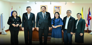 ประธานบอร์ดสวนสัตว์ฯ นำทีม ผอ.คนใหม่ จงกลนี แก้วสด พบ “สุชาติ” รมว.ทส ประกาศยกระดับสวนสัตว์ไทยสู่มาตรฐานสากล