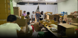 ตำรวจสอบสวนกลาง CIB เปิดปฏิบัติการณ์ตรวจค้นครีมปลอมลักลอบขาย