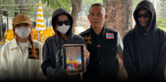 “จ่าคิงส์” พาเหยื่อสงกรานต์สายคลอง ร้องกองปราบฯ แฉแก๊งเจ้าถิ่นรุมยำ-ปืนจ่อหัวขู่ฆ่า คดีไม่คืบ