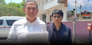 อุกอาจสะเทือนศรัทธา! กลุ่มชายฉกรรจ์บุกเทวาลัยกลางวันแสกๆ ยกเสาไฟแรงสูง-หม้อแปลงหายเกลี้ยง อ้างมีคำสั่ง – ไร้เงาเจ้าหน้าที่รัฐดูแล