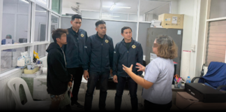 ป.ป.ส. ลุยเช็กบิลสายด่วน 1386! บุกค้นรังเครือข่ายยาเสพติดห้วยใหญ่—รวบหนุ่มออทิสติกฉวยโอกาสเสพไอซ์ ส่งบำบัดคืนคนดีสู่สังคม