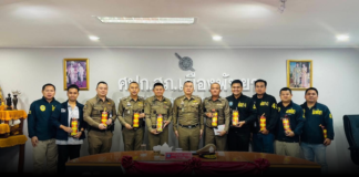 รอง ผบช.ภ.2 ลงพื้นที่ตรวจเยี่ยม มอบนโยบาย-สร้างขวัญกำลังใจ ชื่นชมผลงานสืบสวนเข้มแข็ง ปราบปรามอาชญากรรมต่อเนื่อง