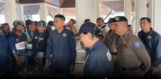 พัทยาเดินหน้าสู่เมืองท่องเที่ยวสีขาว สร้างความเชื่อมั่นให้นักท่องเที่ยว